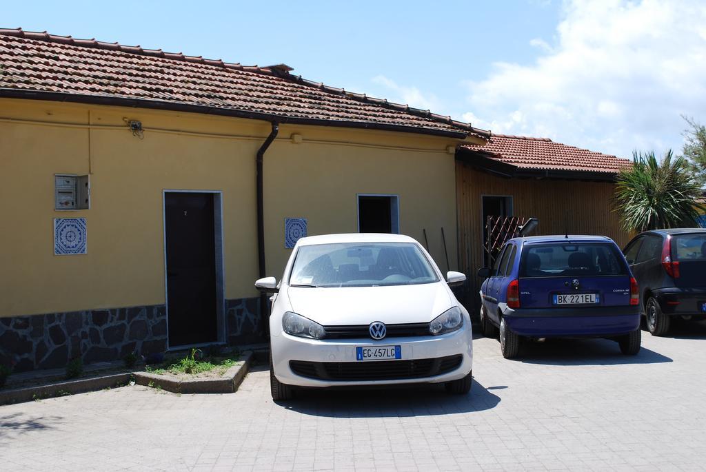Affittacamere Ambra Marinella di Sarzana Exterior foto